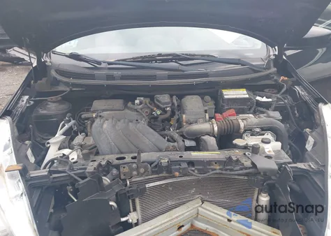 2018 Nissan Versa 1.6 S+ z USA, uszkodzony, nr VIN 3N1CN7AP1JL840038